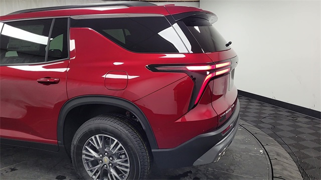 2026 – Chevrolet – Traverse