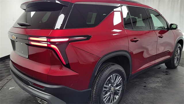 2026 – Chevrolet – Traverse