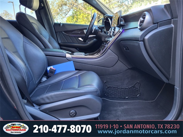 Used Car 2020 Mercedes-benz Glc  Glc 300 For Sale Under $20,000 In San Antonio, Texas
