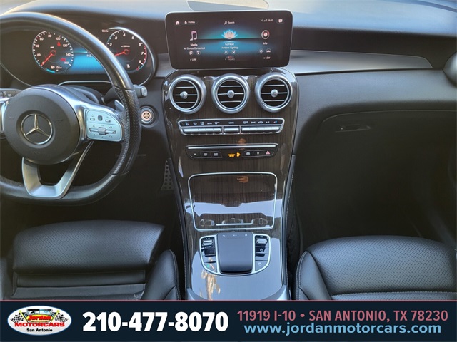 Used Car 2020 Mercedes-benz Glc  Glc 300 For Sale Under $20,000 In San Antonio, Texas