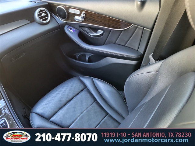 Used Car 2020 Mercedes-benz Glc  Glc 300 For Sale Under $20,000 In San Antonio, Texas
