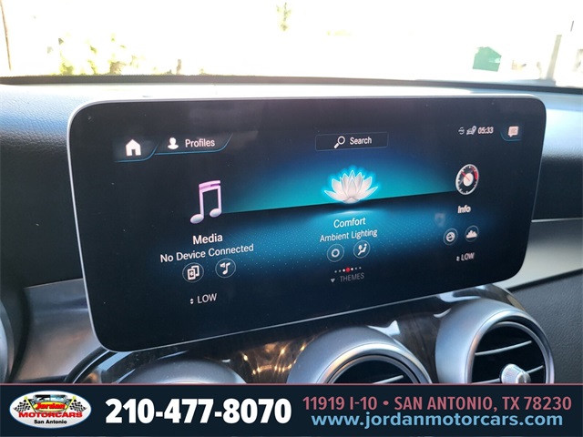 Used Car 2020 Mercedes-benz Glc  Glc 300 For Sale Under $20,000 In San Antonio, Texas