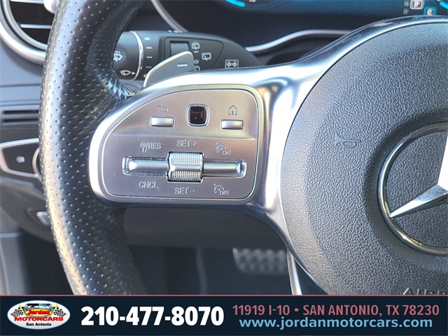 Used Car 2020 Mercedes-benz Glc  Glc 300 For Sale Under $20,000 In San Antonio, Texas