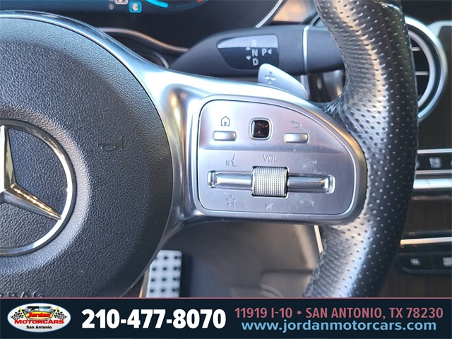 Used Car 2020 Mercedes-benz Glc  Glc 300 For Sale Under $20,000 In San Antonio, Texas