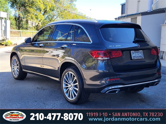 Used Car 2020 Mercedes-benz Glc  Glc 300 For Sale Under $20,000 In San Antonio, Texas