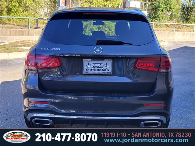 Used Car 2020 Mercedes-benz Glc  Glc 300 For Sale Under $20,000 In San Antonio, Texas
