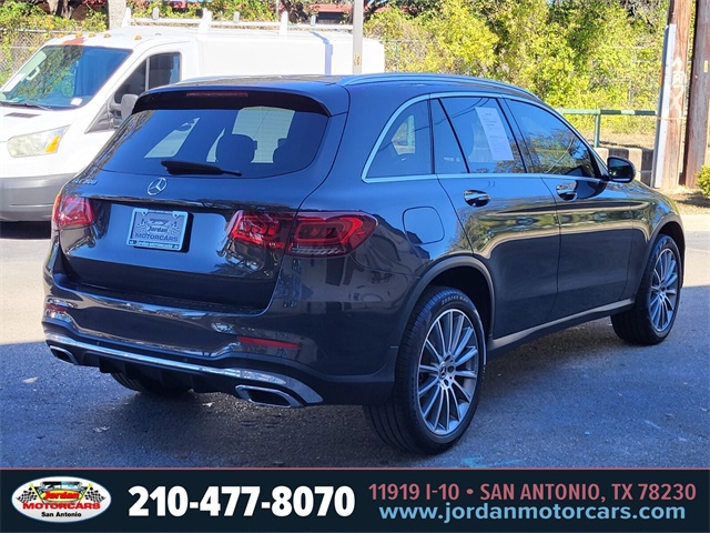 Used Car 2020 Mercedes-benz Glc  Glc 300 For Sale Under $20,000 In San Antonio, Texas
