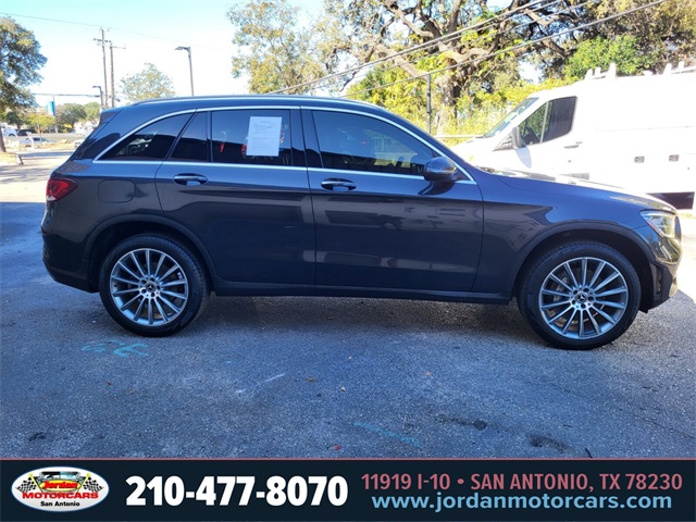 Used Car 2020 Mercedes-benz Glc  Glc 300 For Sale Under $20,000 In San Antonio, Texas