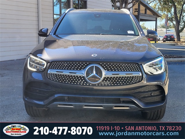 Used Car 2020 Mercedes-benz Glc  Glc 300 For Sale Under $20,000 In San Antonio, Texas