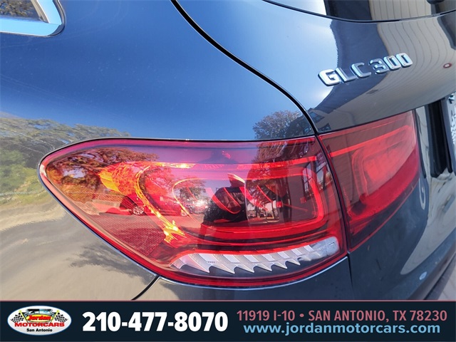 Used Car 2020 Mercedes-benz Glc  Glc 300 For Sale Under $20,000 In San Antonio, Texas