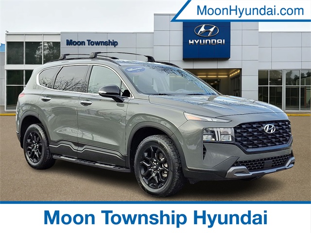 2022 Hyundai Santa Fe XRT AWD