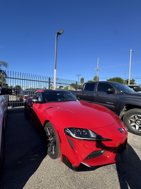 2024 Toyota Supra 3.0 Premium RWD