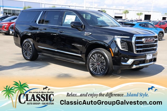 2026 GMC Yukon XL Elevation Black at Bayway Cadillac of The Woodlands