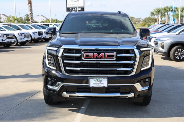 2026 GMC Yukon XL Elevation Black at Bayway Cadillac of The Woodlands