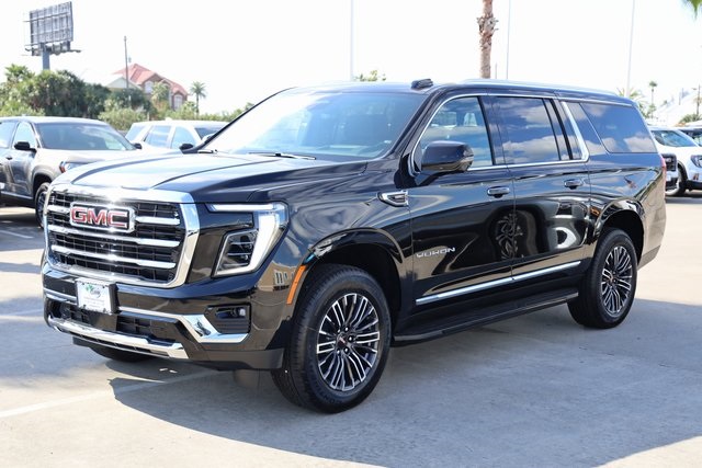 2026 GMC Yukon XL Elevation Black at Bayway Cadillac of The Woodlands