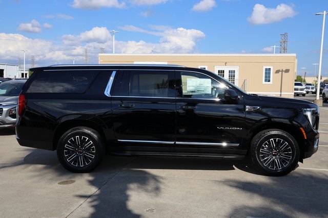 2026 GMC Yukon XL Elevation Black at Bayway Cadillac of The Woodlands
