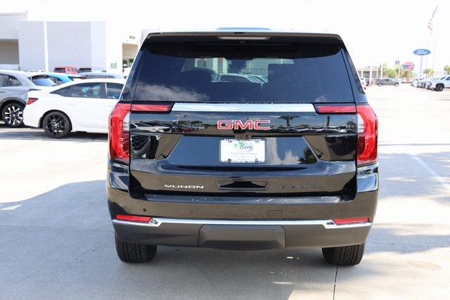 2026 GMC Yukon XL Elevation Black at Bayway Cadillac of The Woodlands