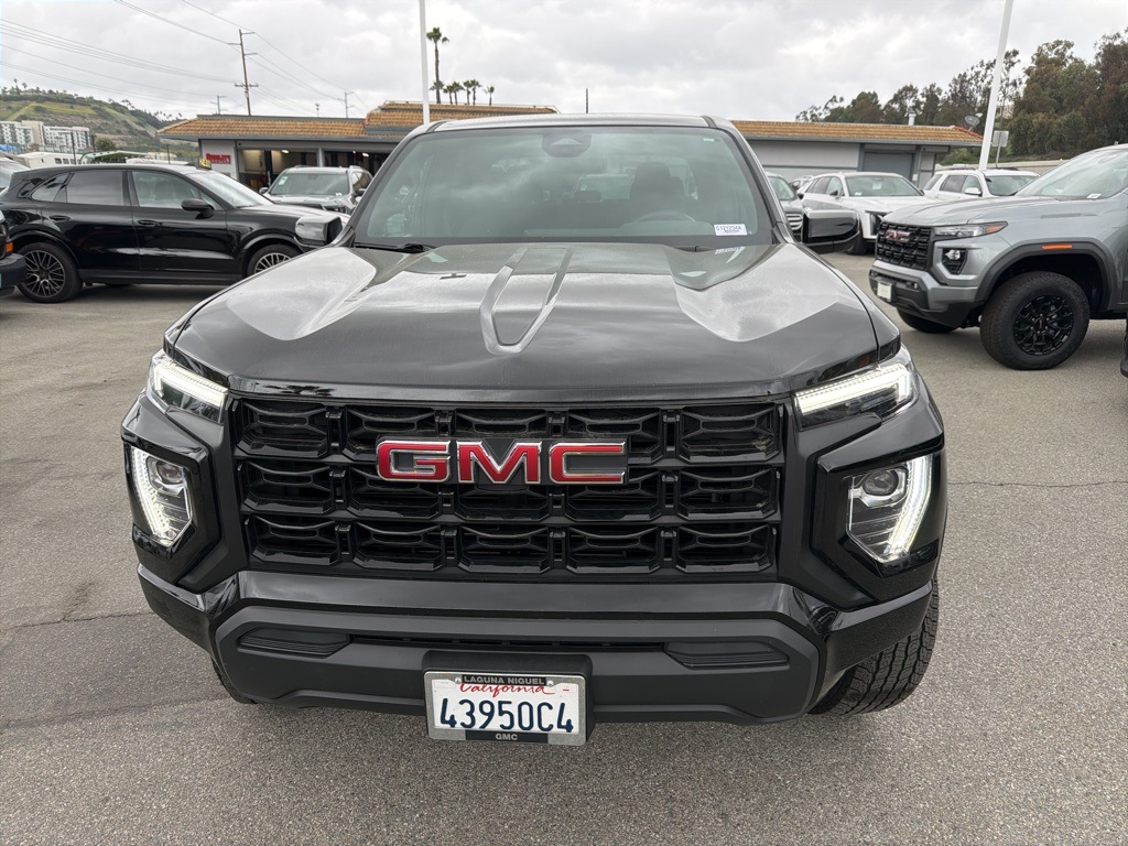 2024 GMC Canyon Elevation Crew Cab RWD