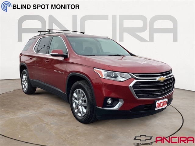 Used Car 2019 Chevrolet Traverse  Lt For Sale Under $20,000 In San Antonio, Texas