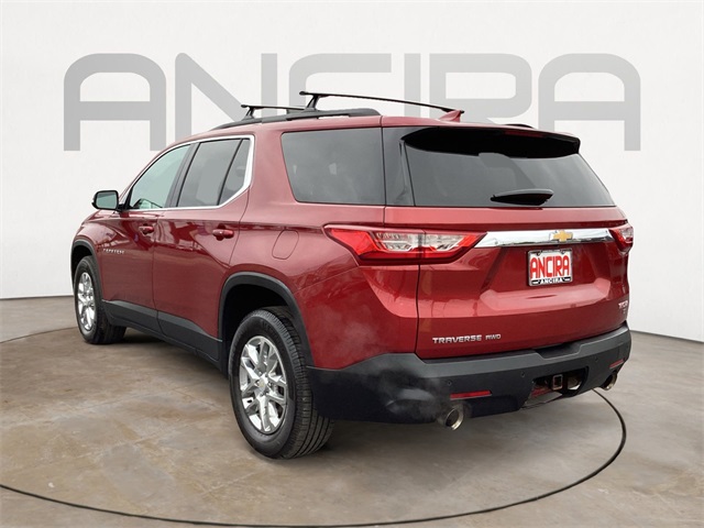 Used Car 2019 Chevrolet Traverse  Lt For Sale Under $20,000 In San Antonio, Texas