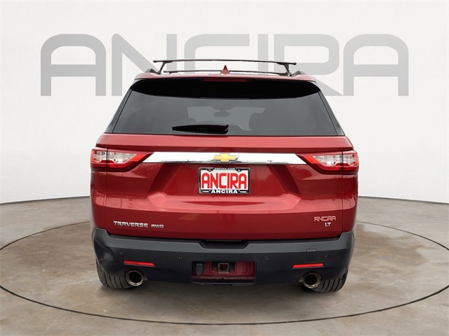 Used Car 2019 Chevrolet Traverse  Lt For Sale Under $20,000 In San Antonio, Texas