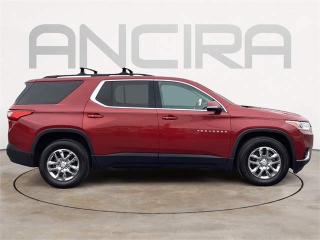 Used Car 2019 Chevrolet Traverse  Lt For Sale Under $20,000 In San Antonio, Texas