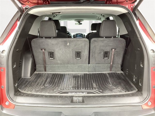 Used Car 2019 Chevrolet Traverse  Lt For Sale Under $20,000 In San Antonio, Texas