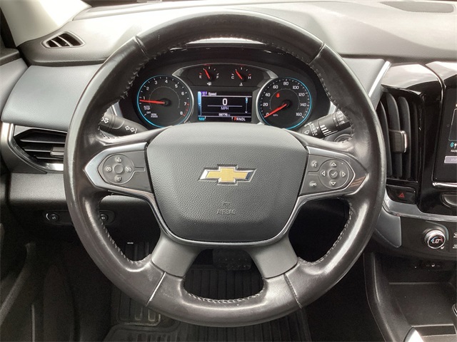 Used Car 2019 Chevrolet Traverse  Lt For Sale Under $20,000 In San Antonio, Texas