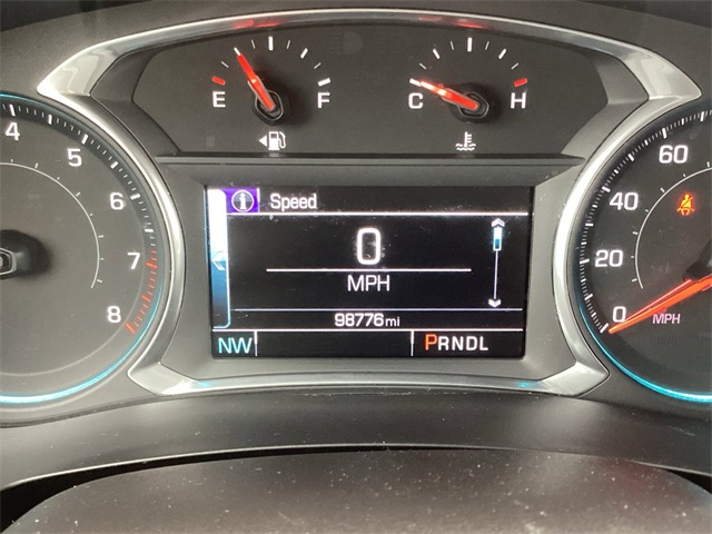 Used Car 2019 Chevrolet Traverse  Lt For Sale Under $20,000 In San Antonio, Texas