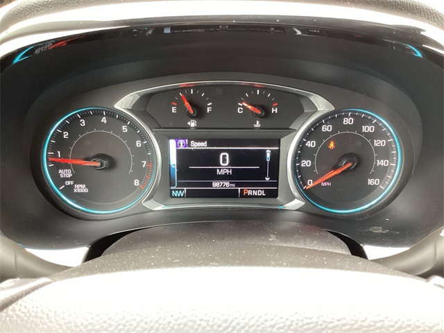 Used Car 2019 Chevrolet Traverse  Lt For Sale Under $20,000 In San Antonio, Texas