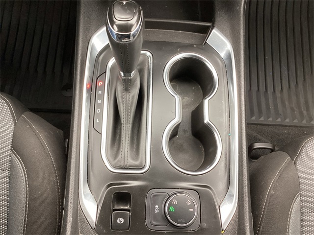 Used Car 2019 Chevrolet Traverse  Lt For Sale Under $20,000 In San Antonio, Texas