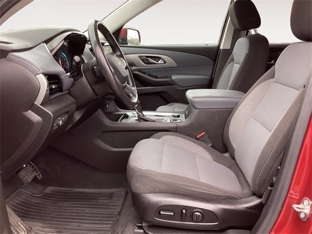 Used Car 2019 Chevrolet Traverse  Lt For Sale Under $20,000 In San Antonio, Texas