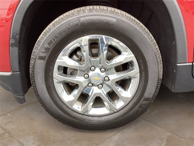 Used Car 2019 Chevrolet Traverse  Lt For Sale Under $20,000 In San Antonio, Texas