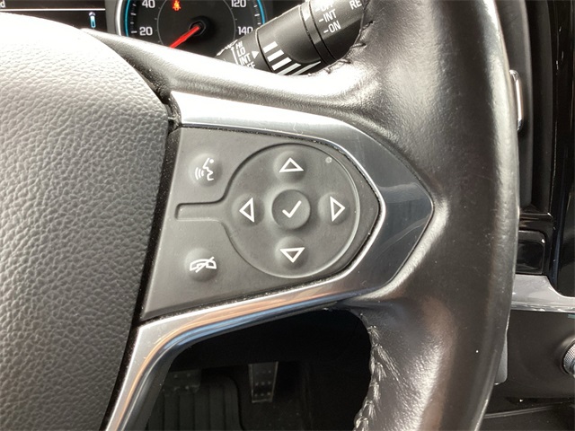 Used Car 2019 Chevrolet Traverse  Lt For Sale Under $20,000 In San Antonio, Texas