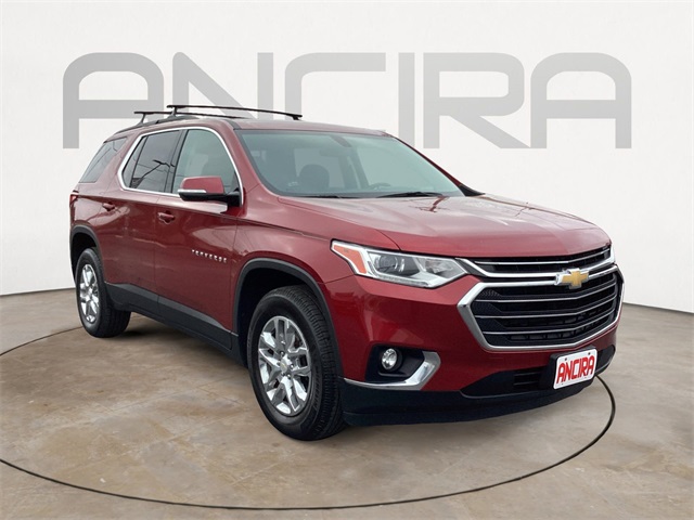 Used Car 2019 Chevrolet Traverse  Lt For Sale Under $20,000 In San Antonio, Texas