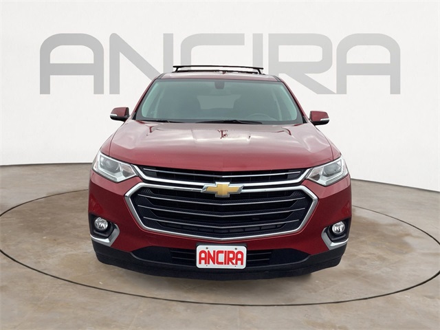 Used Car 2019 Chevrolet Traverse  Lt For Sale Under $20,000 In San Antonio, Texas