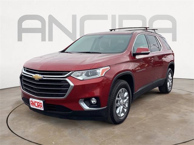Used Car 2019 Chevrolet Traverse  Lt For Sale Under $20,000 In San Antonio, Texas