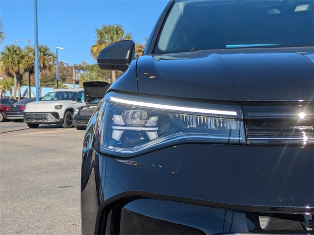 2026 Volkswagen Taos 1.5T S Black at Stokes Volkswagen