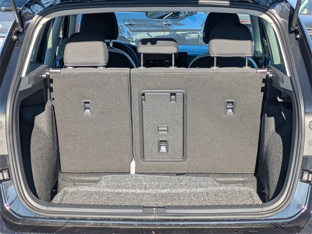 2026 Volkswagen Taos 1.5T S Black at Stokes Volkswagen