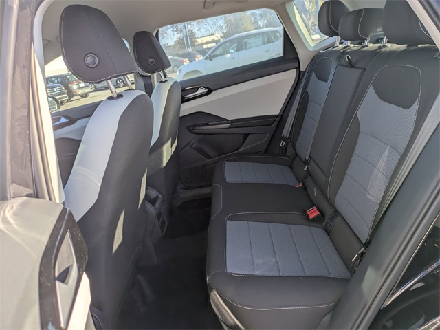 2026 Volkswagen Taos 1.5T S Black at Stokes Volkswagen