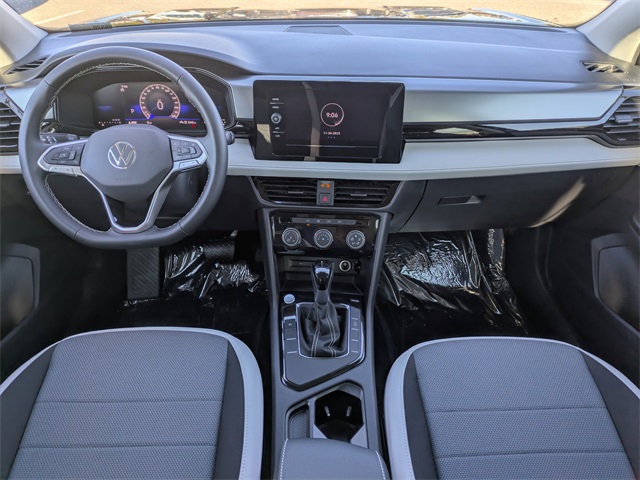 2026 Volkswagen Taos 1.5T S Black at Stokes Volkswagen