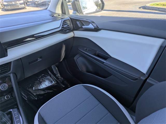 2026 Volkswagen Taos 1.5T S Black at Stokes Volkswagen