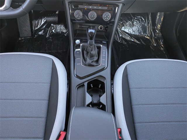 2026 Volkswagen Taos 1.5T S Black at Stokes Volkswagen