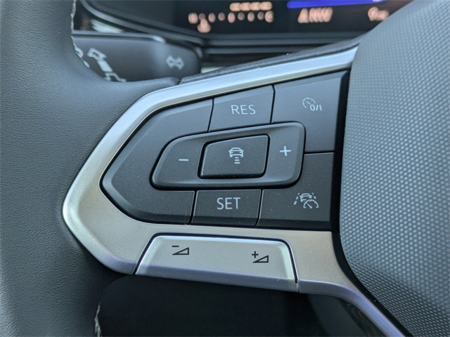 2026 Volkswagen Taos 1.5T S Black at Stokes Volkswagen