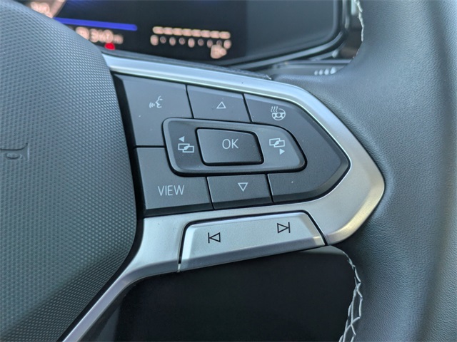 2026 Volkswagen Taos 1.5T S Black at Stokes Volkswagen