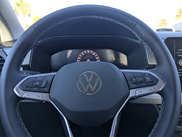 2026 Volkswagen Taos 1.5T S Black at Stokes Volkswagen