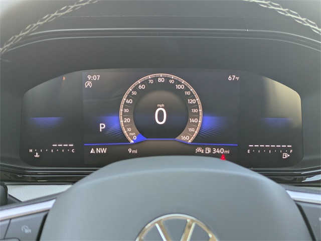 2026 Volkswagen Taos 1.5T S Black at Stokes Volkswagen