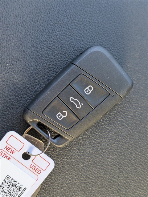 2026 Volkswagen Taos 1.5T S Black at Stokes Volkswagen