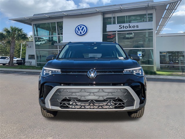 2026 Volkswagen Taos 1.5T S Black at Stokes Volkswagen