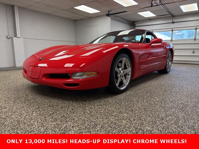 2001 Chevrolet Corvette Base for sale at Don Sitts Auto Group